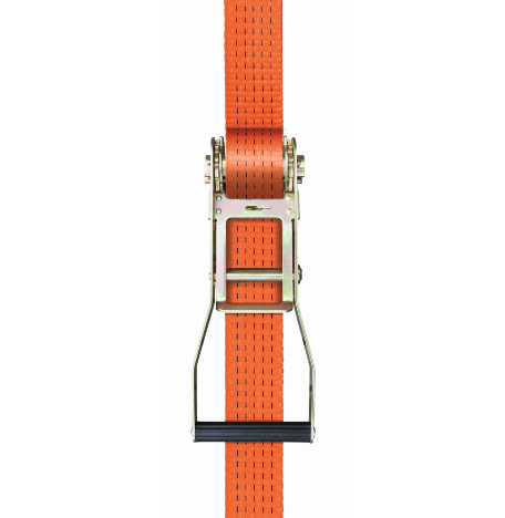 Rätschenspannset orange gross, 8m