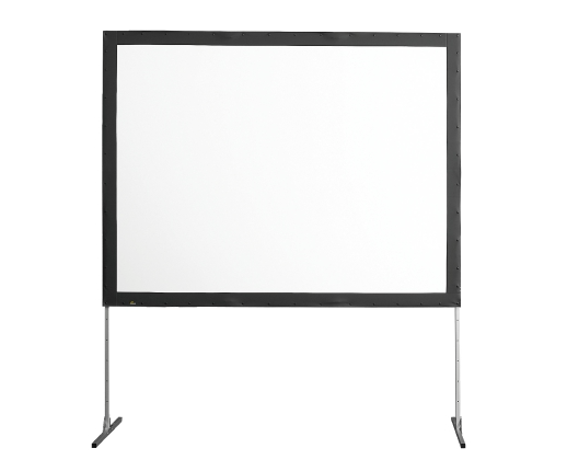 STUMPFL Vario 32 2.80m x 2.10m, 4:3 Aufpro Folie