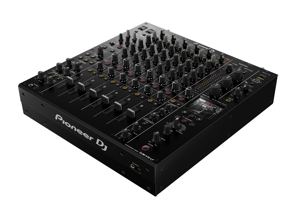 PIONEER DJM V10-LF / 6-Kanal-Profi-DJ-Mixer