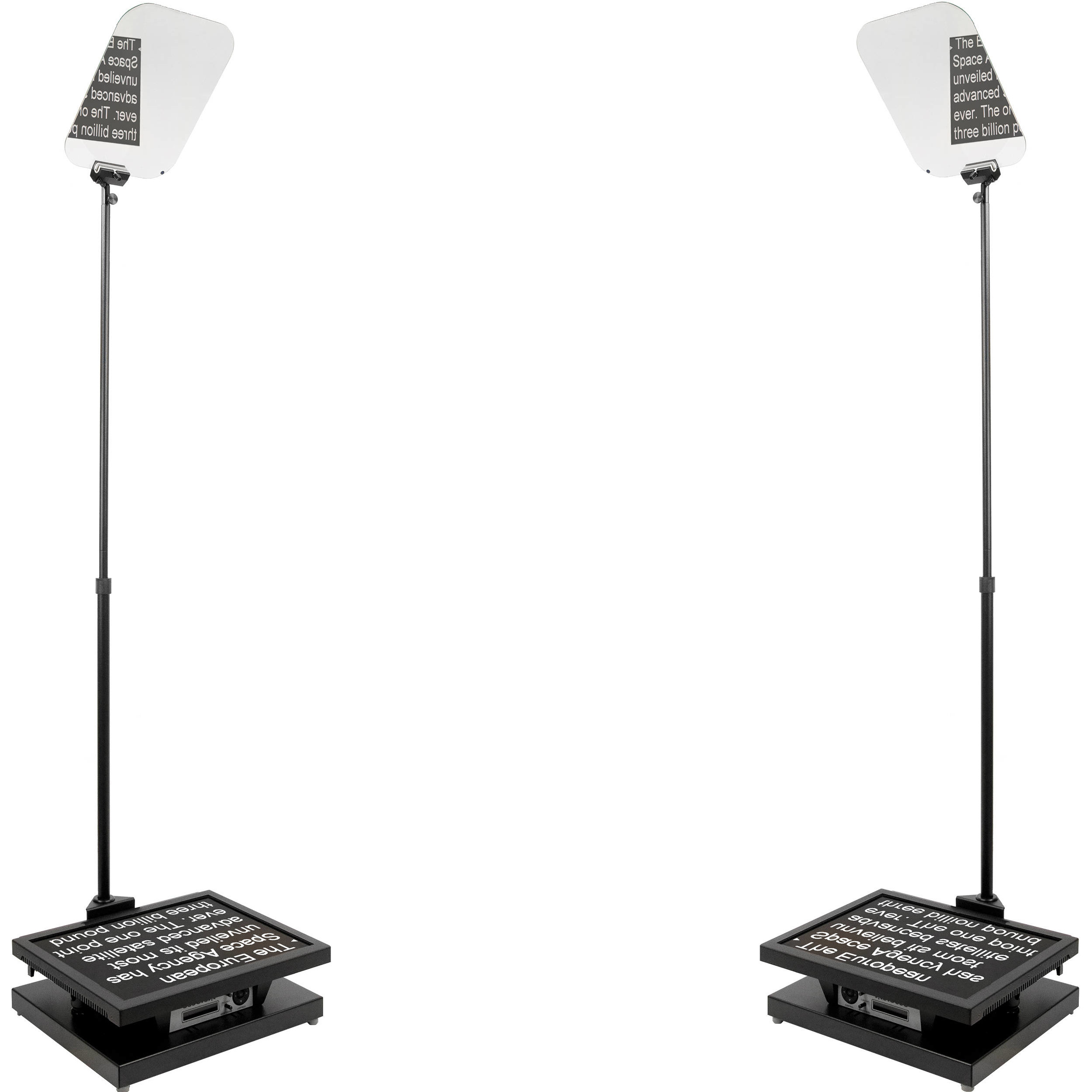 AUTOCRIPT Telepromter IP-System