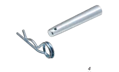 EUROTRUSS FD-34 Verbinder Set klein (10 FD-34 Verb.)