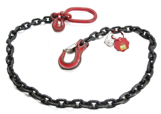 JAKOB Kettenkürzer mit 2m Kette