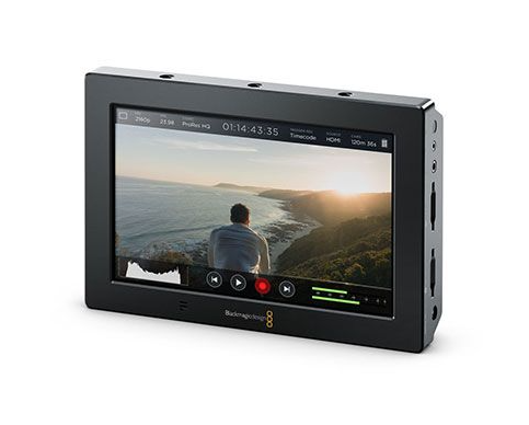 Blackmagic Design, Video Assist 4K, 7"