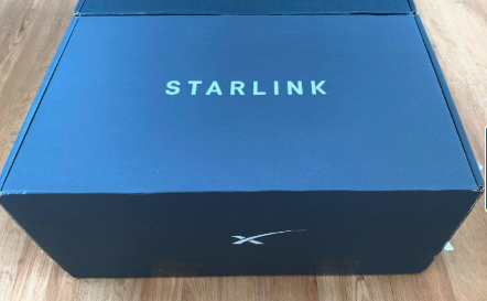 Starlink RV FULL KIT Rectangular Satellite Internet V2 SpaceX 2. Gen.