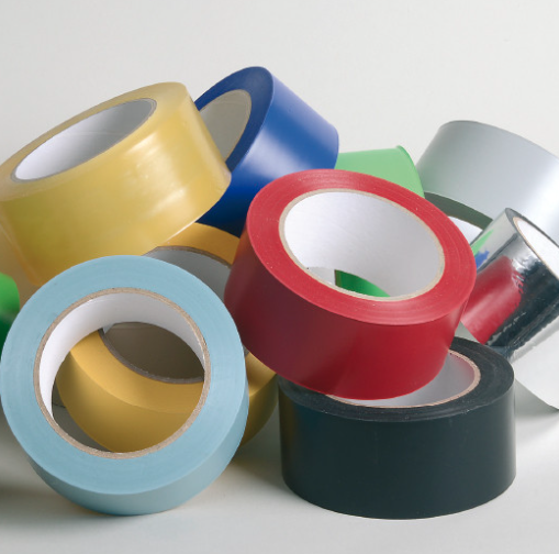 VARIO TAPE, Dancefloor Verlegeband, 33m, 5cm, schwarz