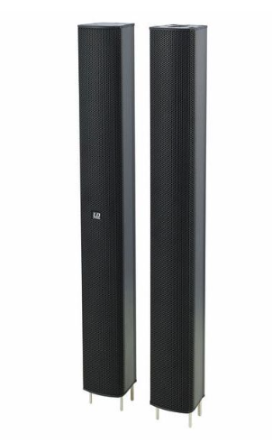 LD Systems MAUI 28 G2 Black Lautsprecher, Aktiv 1000W RMS