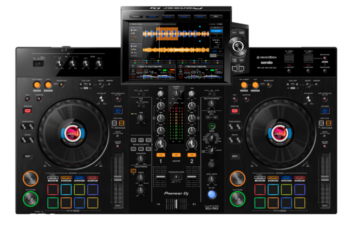 PIONEER DJ XDJ-RX3 All-in-one Rekordbox DJ-System