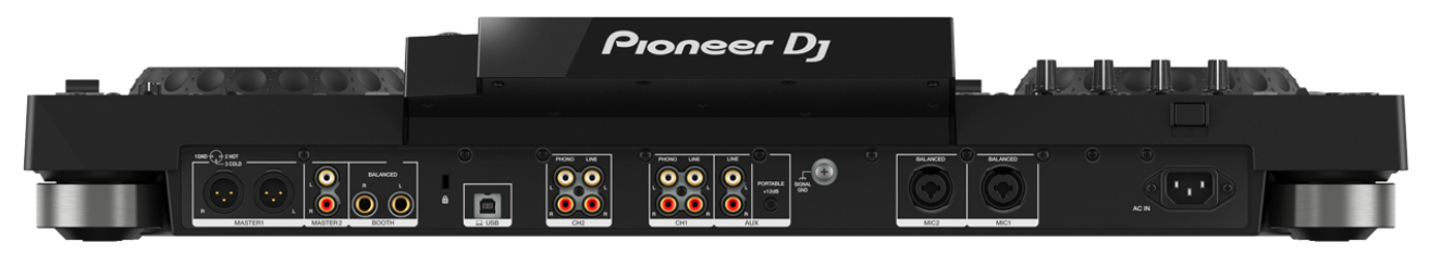 PIONEER DJ XDJ-RX3 All-in-one Rekordbox DJ-System