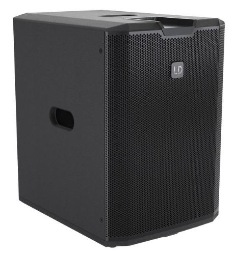 LD Systems MAUI 28 G3 Black Subwoofer, Aktiv 730W RMS