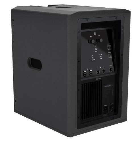 LD Systems MAUI 28 G3 Black Subwoofer, Aktiv 730W RMS