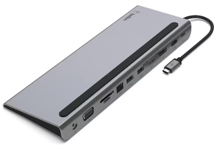 Dockingstation USB C Multiport Dock