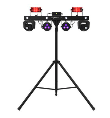 Chauvet DJ GigBAR Move + ILS, Effektlichtbar