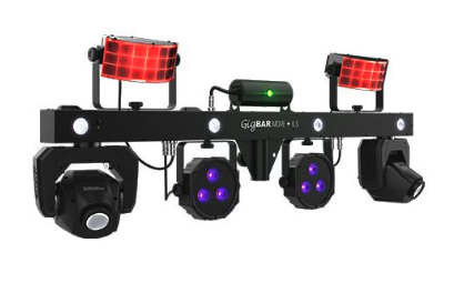 Chauvet DJ GigBAR Move + ILS, Effektlichtbar