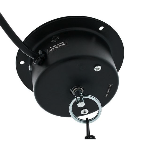 Spiegelkugelmotor MD-1030, bis D=30cm, 3kg