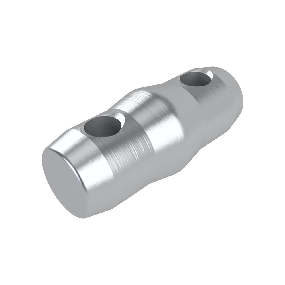 EUROTRUSS FD halber konischer Verbinder (Spigot)