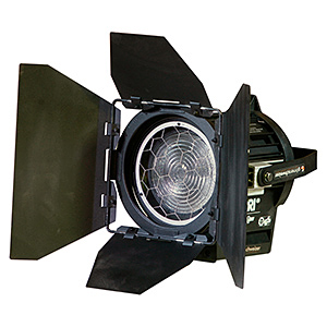 ARRI 1000 Plus, Fresnel Scheinwerfer, 1kW, schwarz