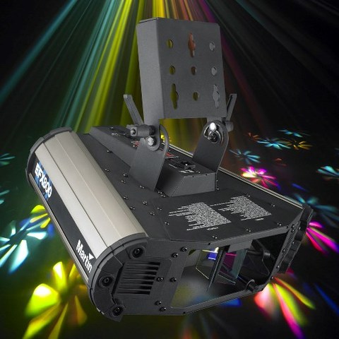 MARTIN Mania EFX800 Prismaflower DMX 150W
