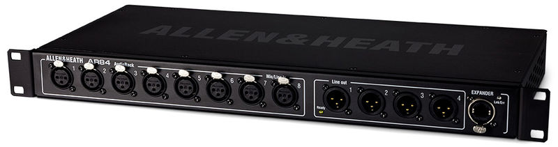 Allen & Heath AR84, Digital Stagebox