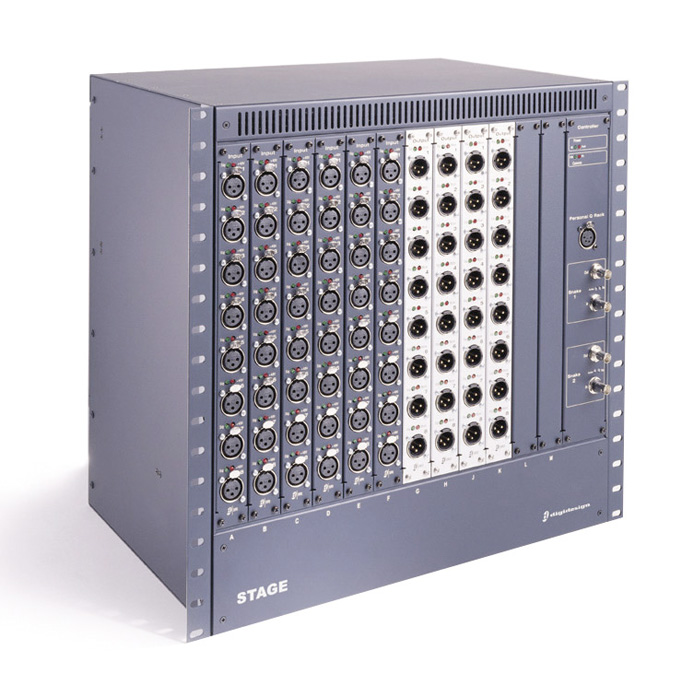 AVID VENUE, MIX-Rack 48/16