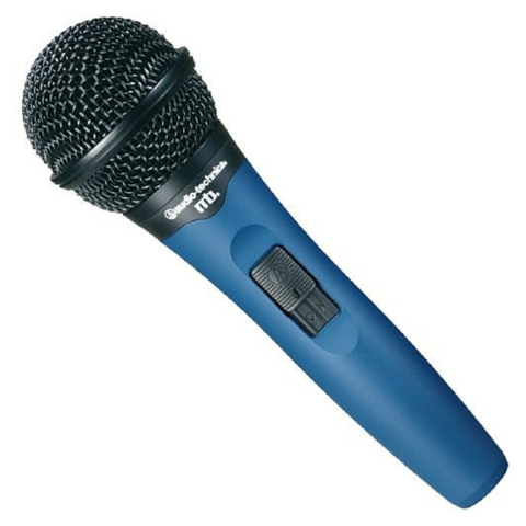 AUDIO TECHNICA MB1K, Mikrofon mit Schalter