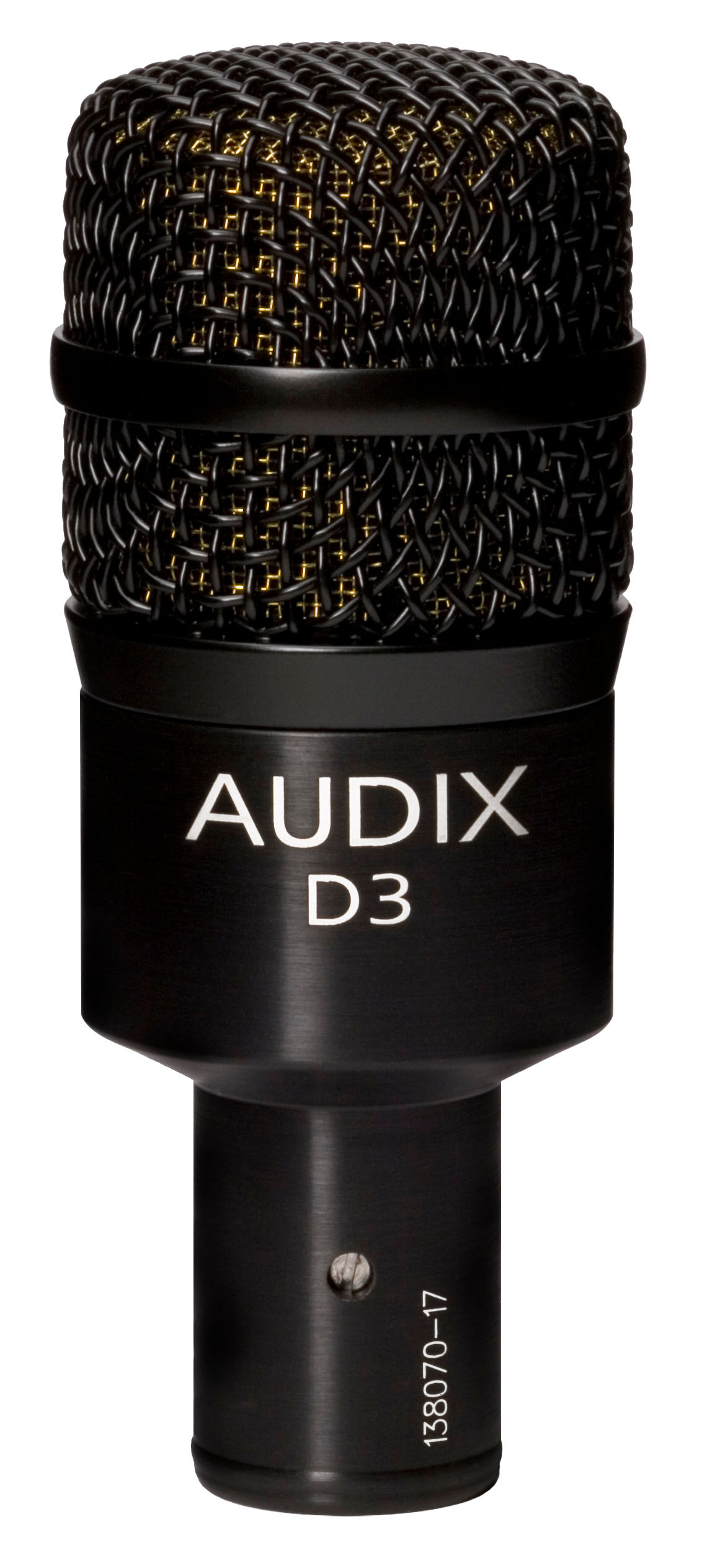 AUDIX D3, Mikrofon