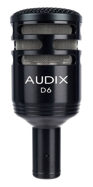 AUDIX D6, Mikrofon