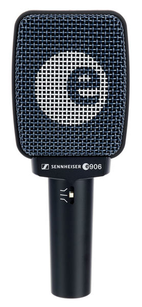 SENNHEISER E906, Mikrofon