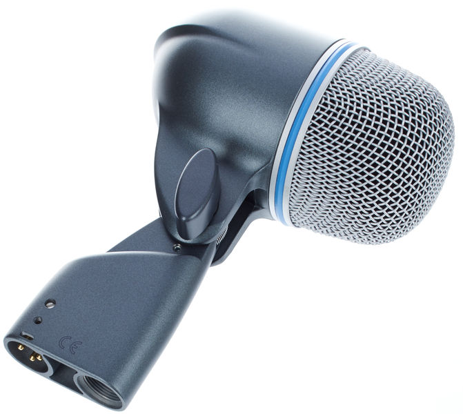 SHURE Beta 52A, Mikrofon