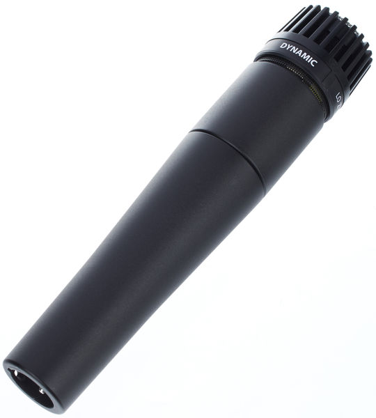 SHURE SM 57, Mikrofon