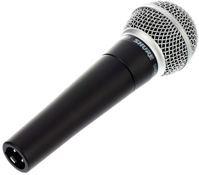 SHURE SM 58, Mikrofon