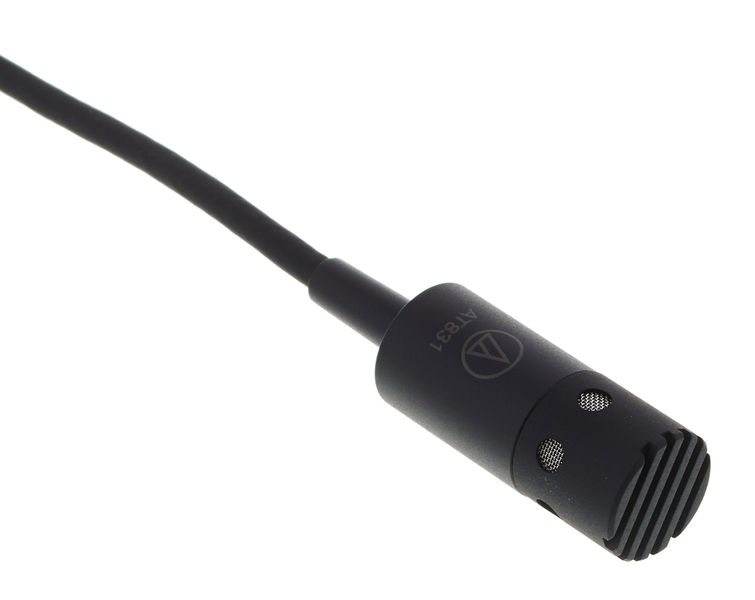 AUDIO TECHNICA AT831, Lavaliermikrofon