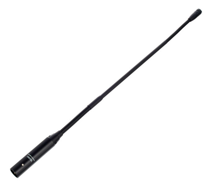 AUDIO TECHNICA AT857QMLa, Schwanenhalsmikrofon mit Tischsockel