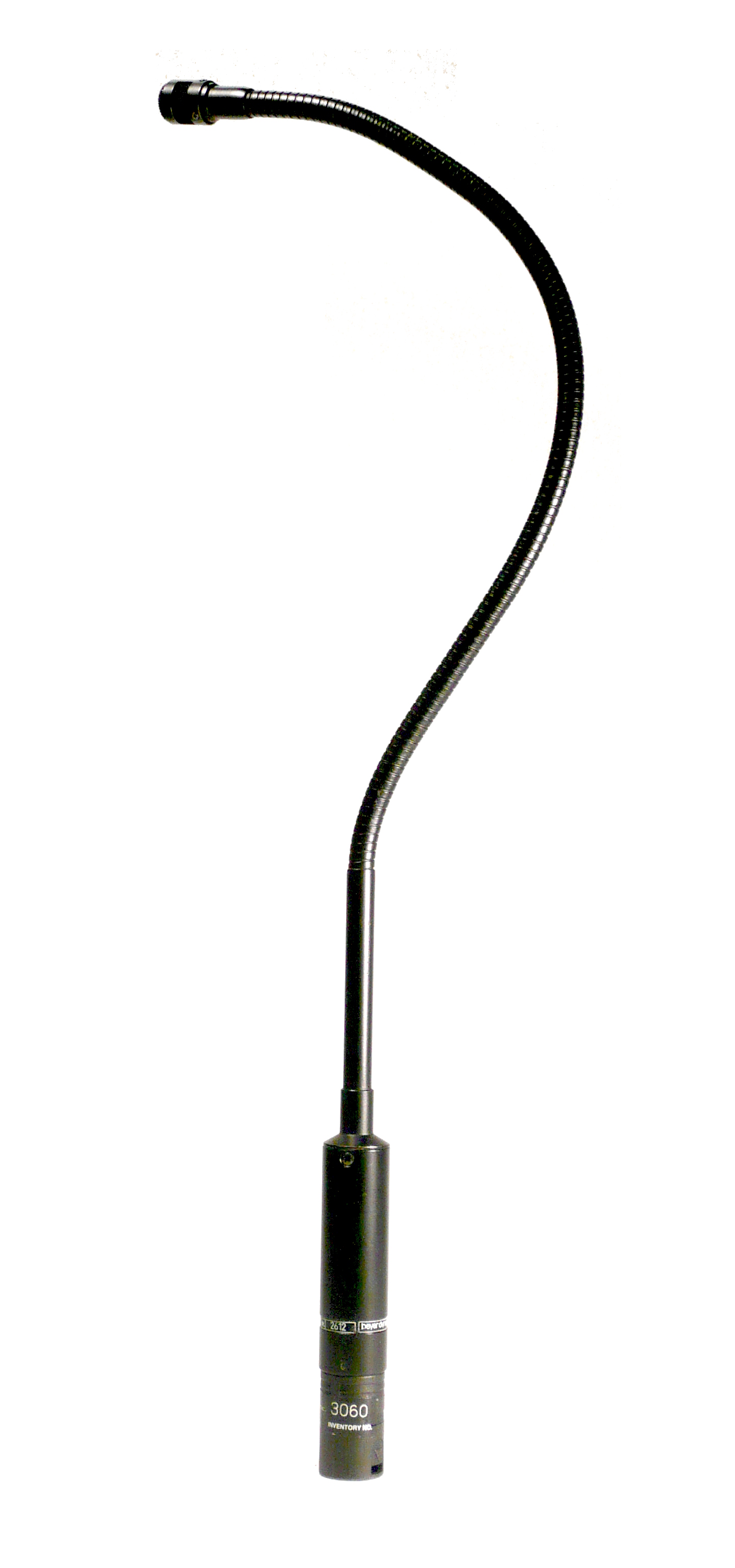 BEYERDYNAMIC SHM20, Schwanenhalsmikrofon mit Tischsockel