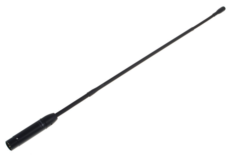 SHURE MX 418C, Schwanenhalsmikrofon mit Tischsockel