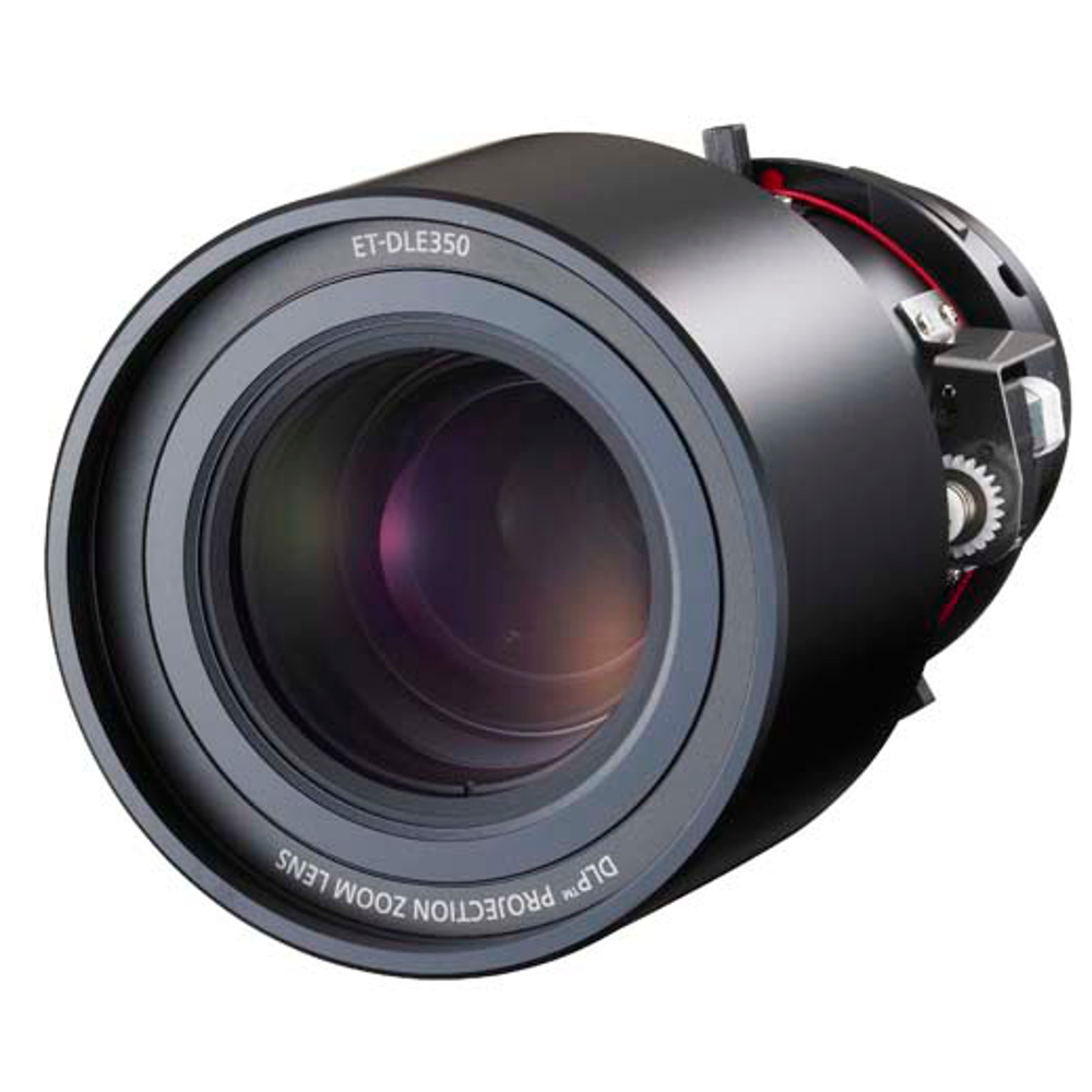 PANASONIC ET-DLE350, 3.6-5.4 : 1, Objektiv