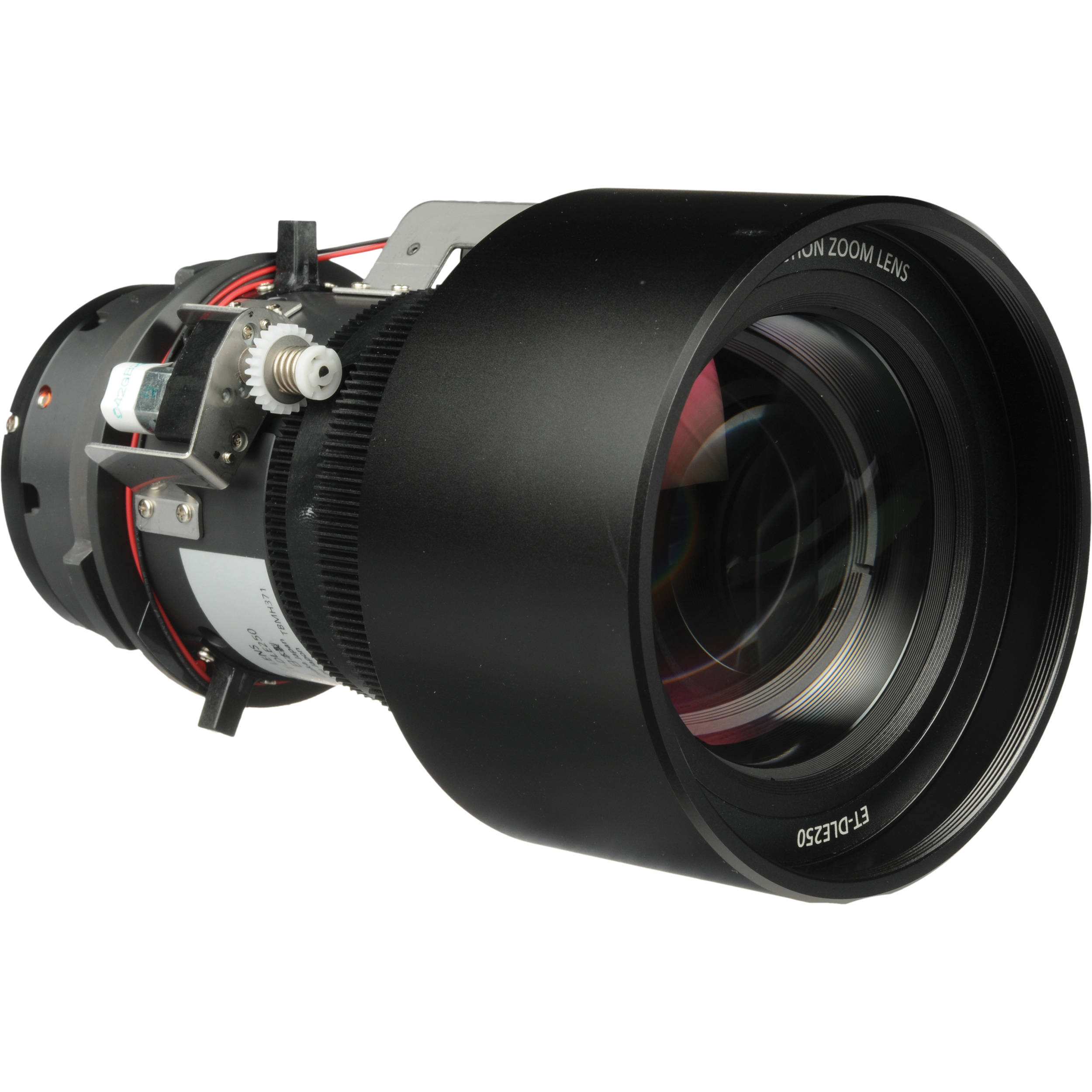 PANASONIC ET-DLE250, 2.3-3.6 : 1, Objektiv