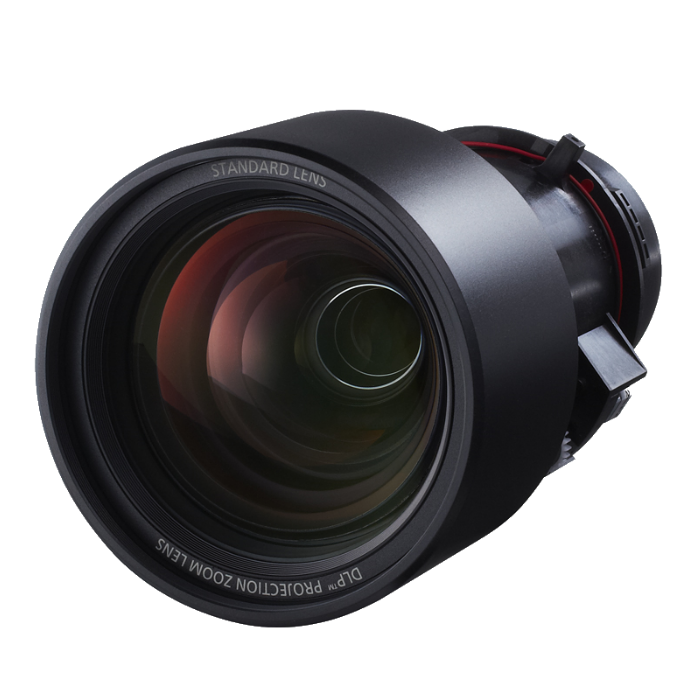 PANASONIC ET-DLE170, 1.7-2.4 : 1, Objektiv