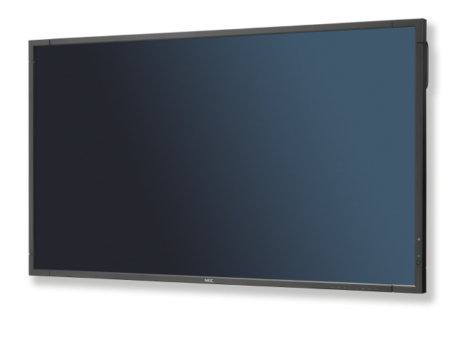 NEC Multisync P553, 55" Display mit 4xMontagezapfen (390618S)