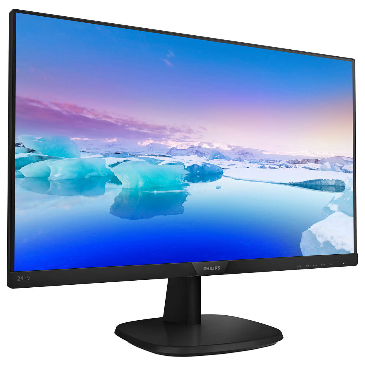 PHILIPS 243V7QJABF, 24" Display