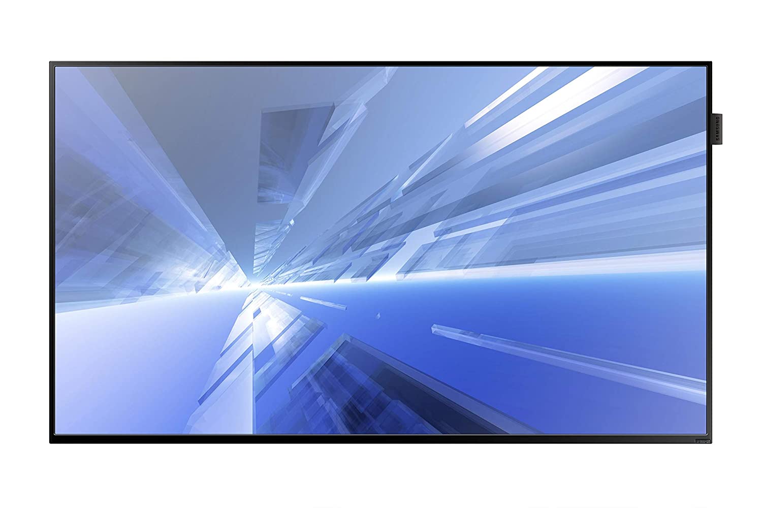 SAMSUNG DM75E, Smart Signage Display, 75" LED, Full-HD
