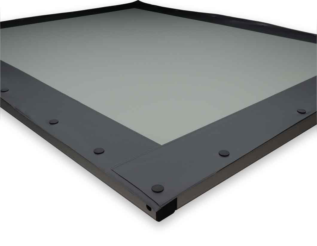 STUMPFL Monoblox 32 3.45m x 2.03m, 16:9 Rückpro Folie