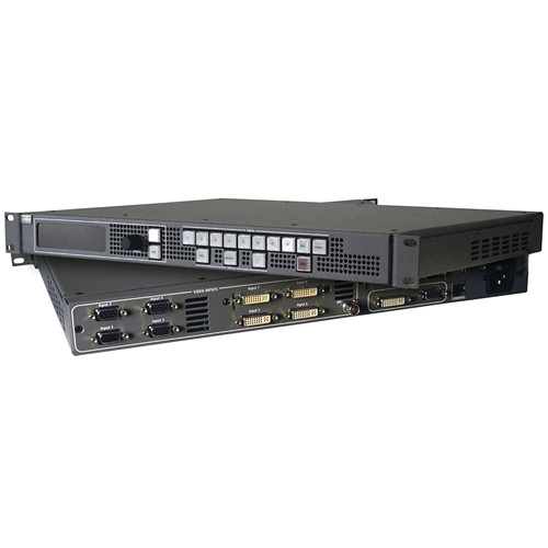 BARCO PDS-701, Seamless Switcher-Scaler