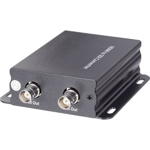SPEAKA AV-Converter, HDMI - SDI