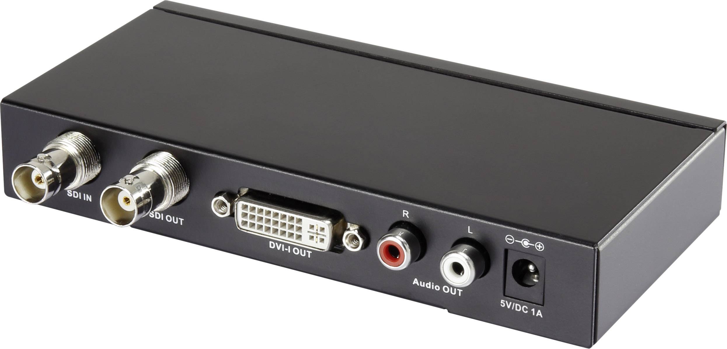 SPEAKA AV-Converter, SDI - DVI