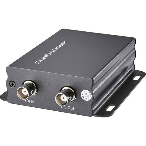 SPEAKA AV-Converter, SDI - HDMI