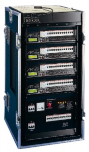 AVOLITES ART2000s T4, Dimmerrack, 48x3kW, Hotpatch, Socapex