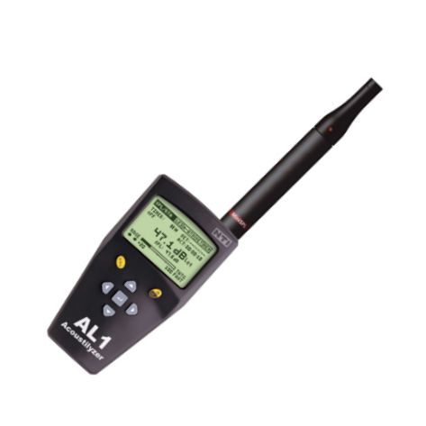 NTI  AL1, Schallpegelmesser