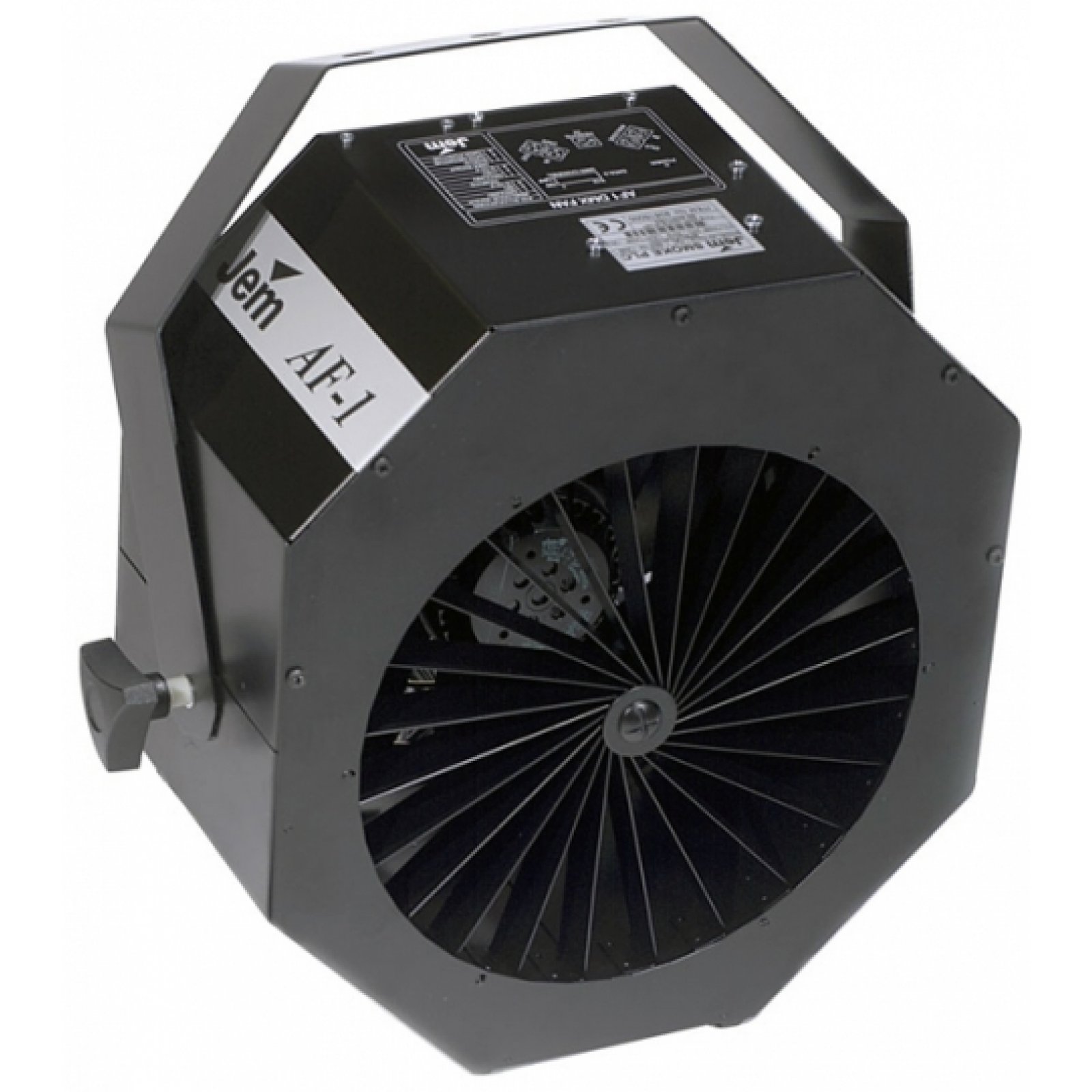 JEM AF 1 Ventilator, Stufenlos DMX 120W