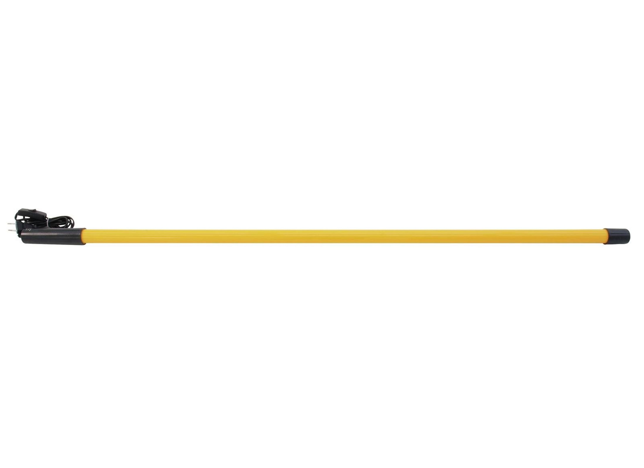 LIGHTSTICK Neonröhre 165cm GELB