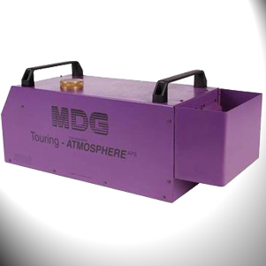 MDG Atmosphere Touring inkl. 4l Fluid